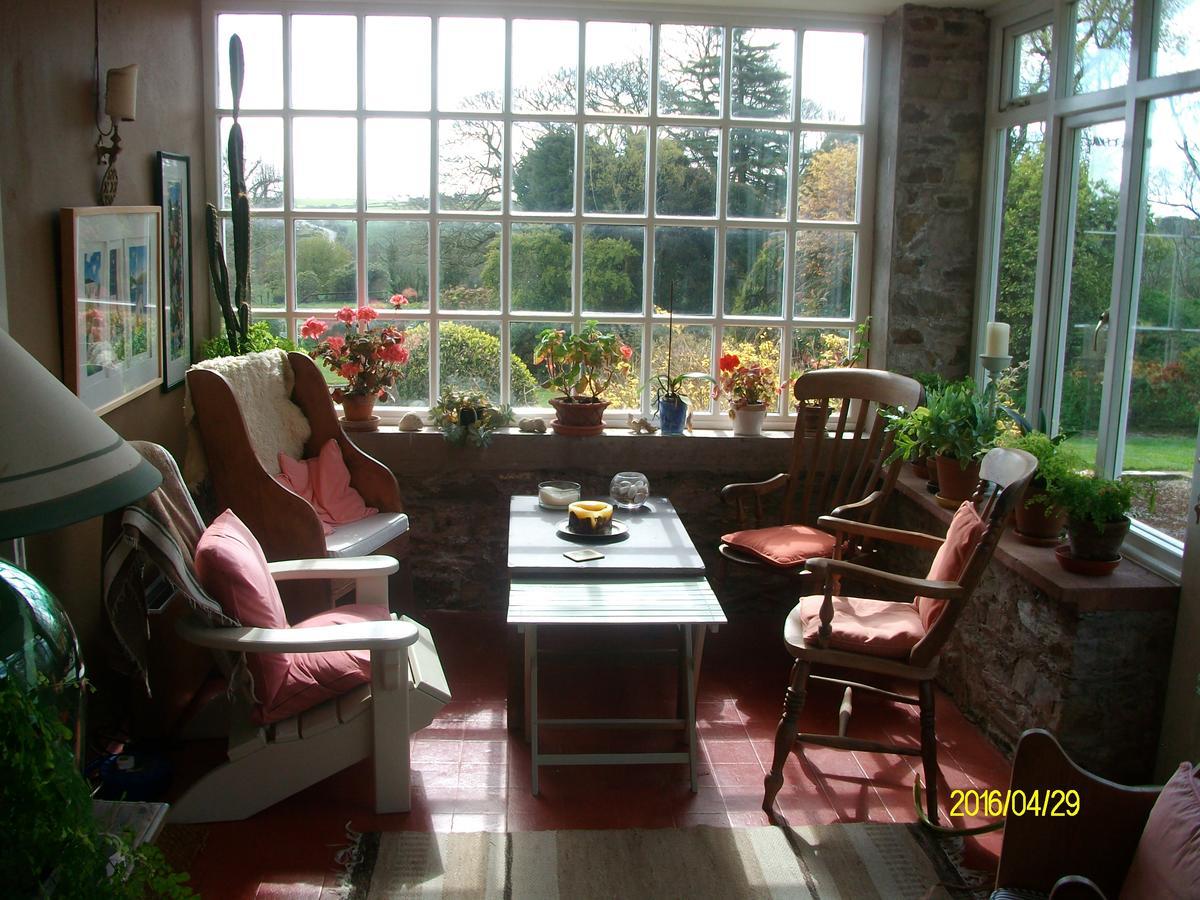 Willowhill House Bed And Breakfast Minane Bridge Ngoại thất bức ảnh