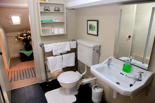 Willowhill House Bed And Breakfast Minane Bridge Ngoại thất bức ảnh